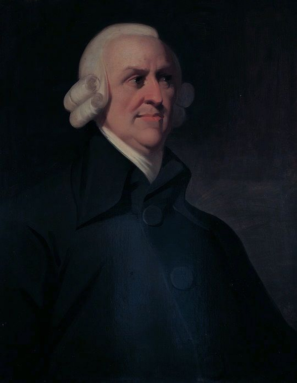 Adam Smith farve