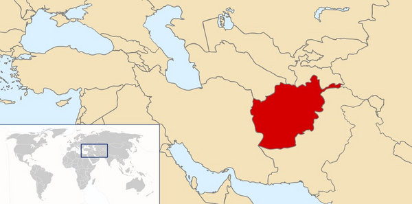 Afghanistan  Wikimedia