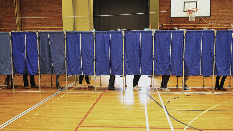 Folketingsvalg og valgkamp