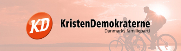 Kristendemokrater logo